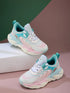 CD-109-KIDS Pink Kids Sneakers
